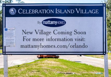 Celebration Island Village Real Estate