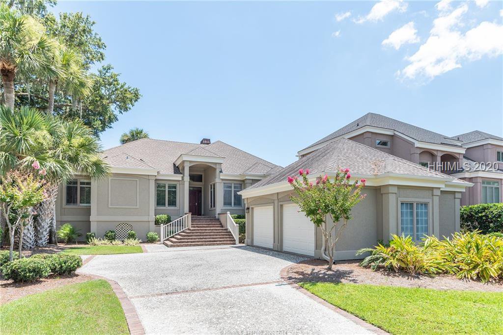 For Sale Leamington 6 Covington Court, Hilton Head Island 4 Bedroom, 4 Bathroom, 2479 Square