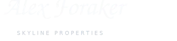 Alex Foraker | Skyline Properties