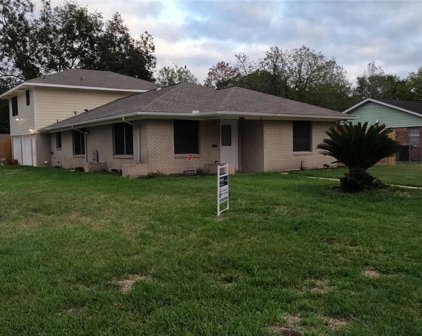 1401 George Street, Rosenberg