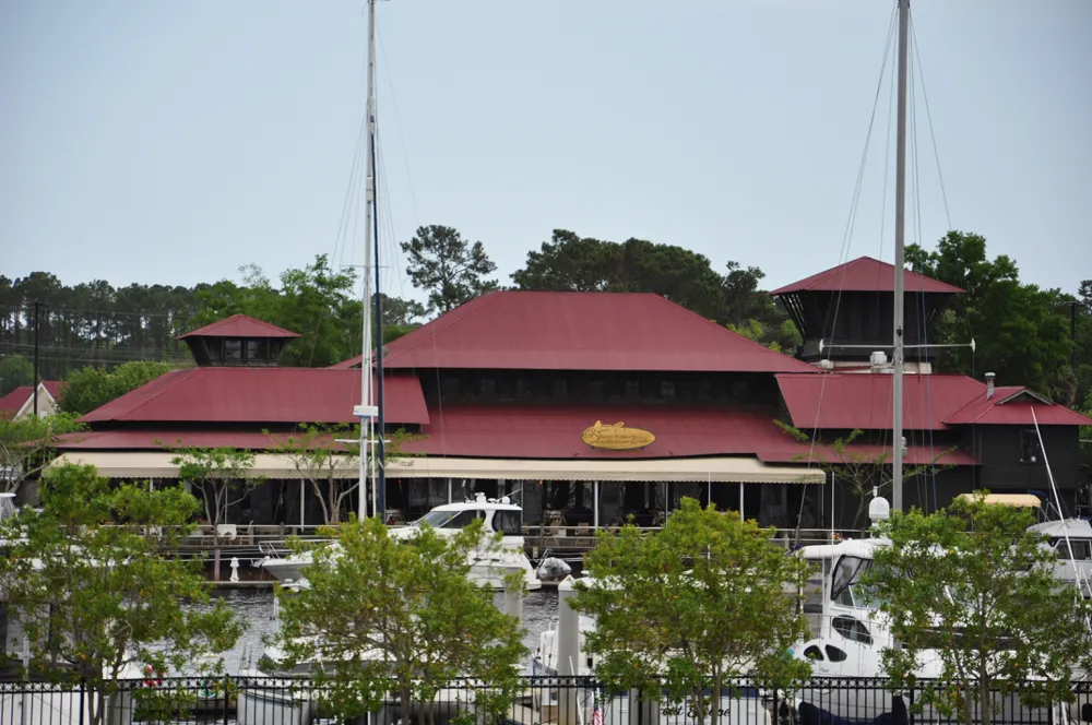 Greg Normans Australian Grille