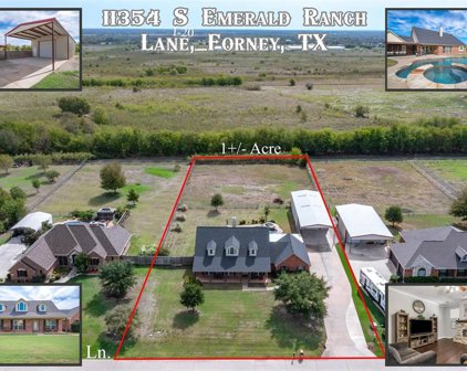 11354 S Emerald Ranch  Lane, Forney
