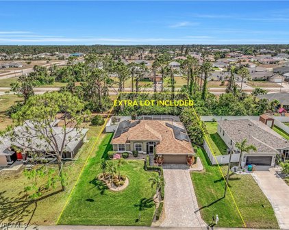 1528 Ne 34th  Lane, Cape Coral