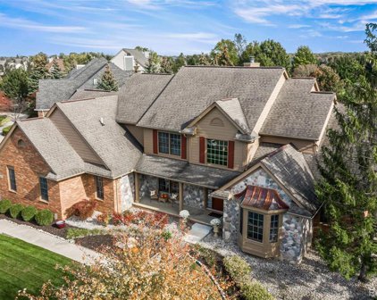 23775 POINT O WOODS, Lyon Twp