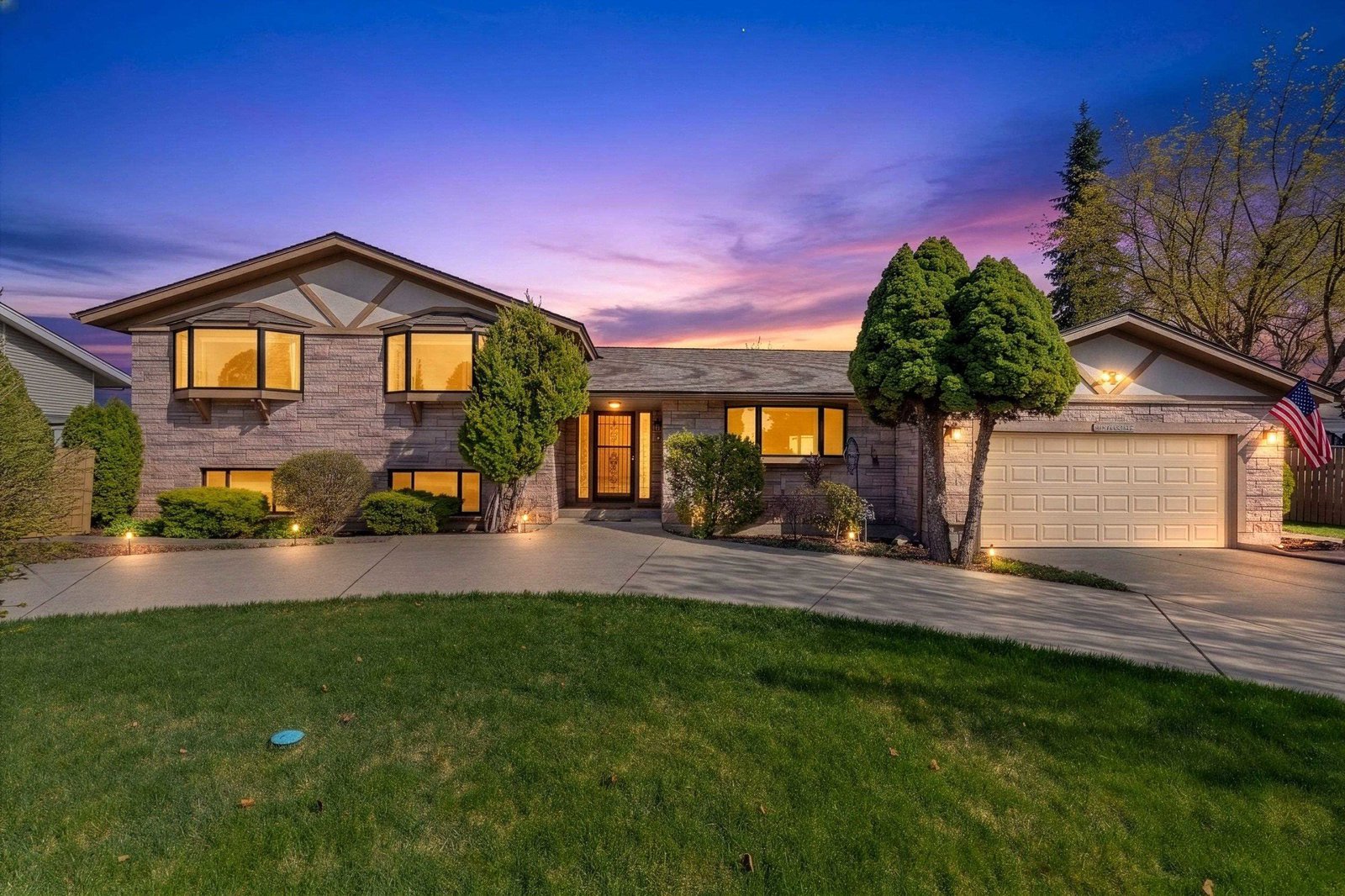 7910 N Panorama Dr, Spokane, 99208