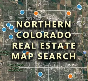 Homes For Sale in Fort Collins Map Search
