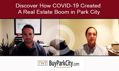 FAQs Answered - Park City COVID Real Estate Boom