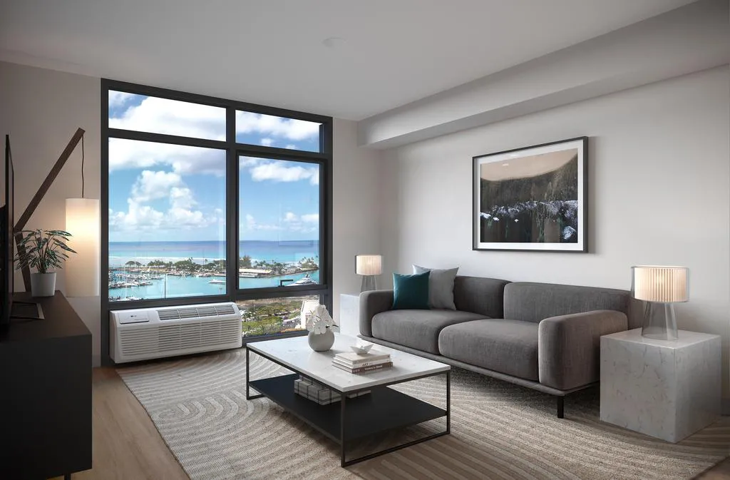 1-bedroom livingroom