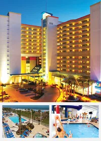 Dunes Village Resort - Myrtle Beach, SC