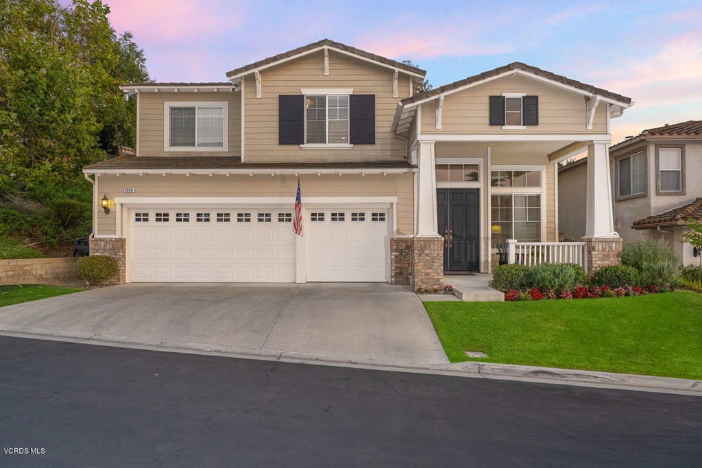 2800 Capella Way, Thousand Oaks, 91362
