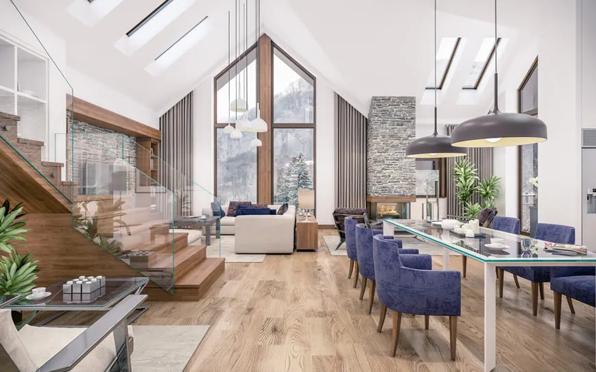 Luxury Homes
