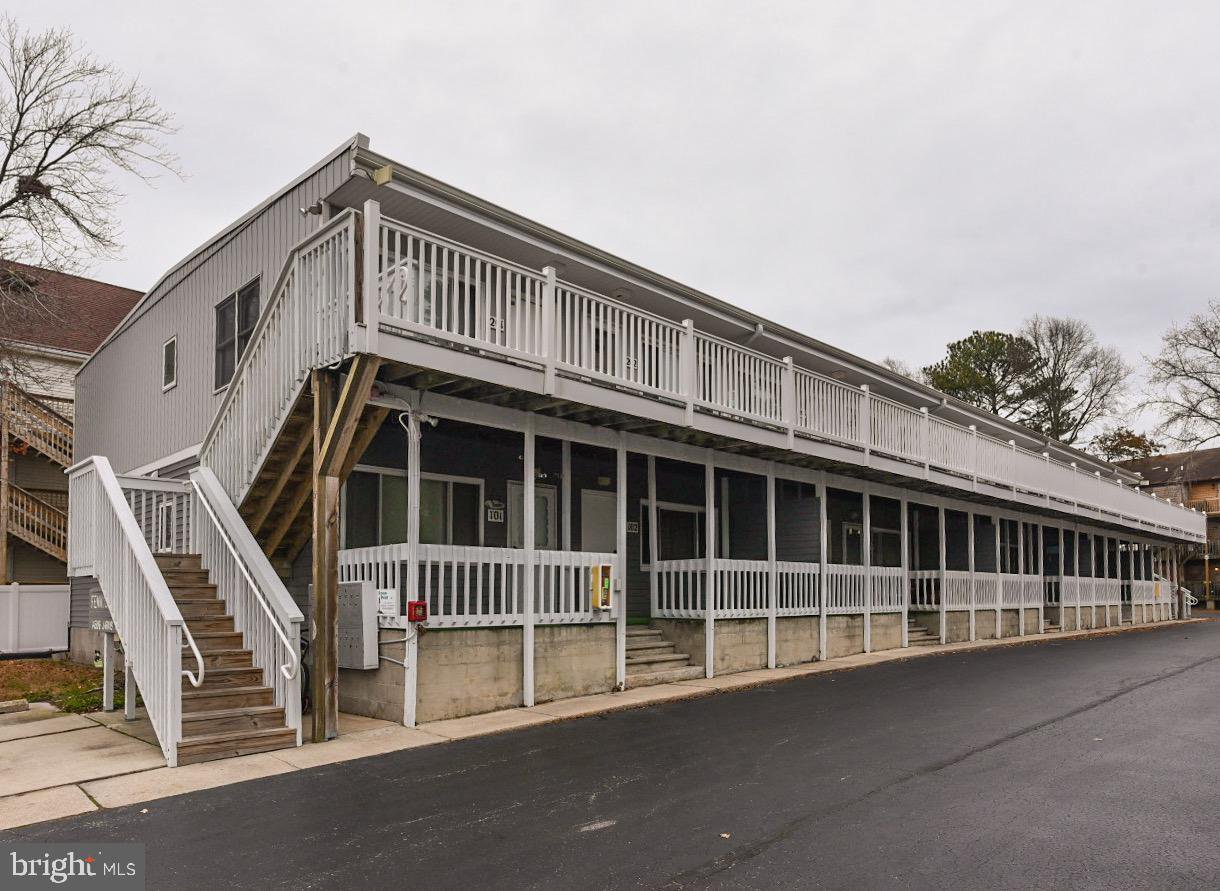 14306 Jarvis Avenue Unit 201, Ocean City MD 21842