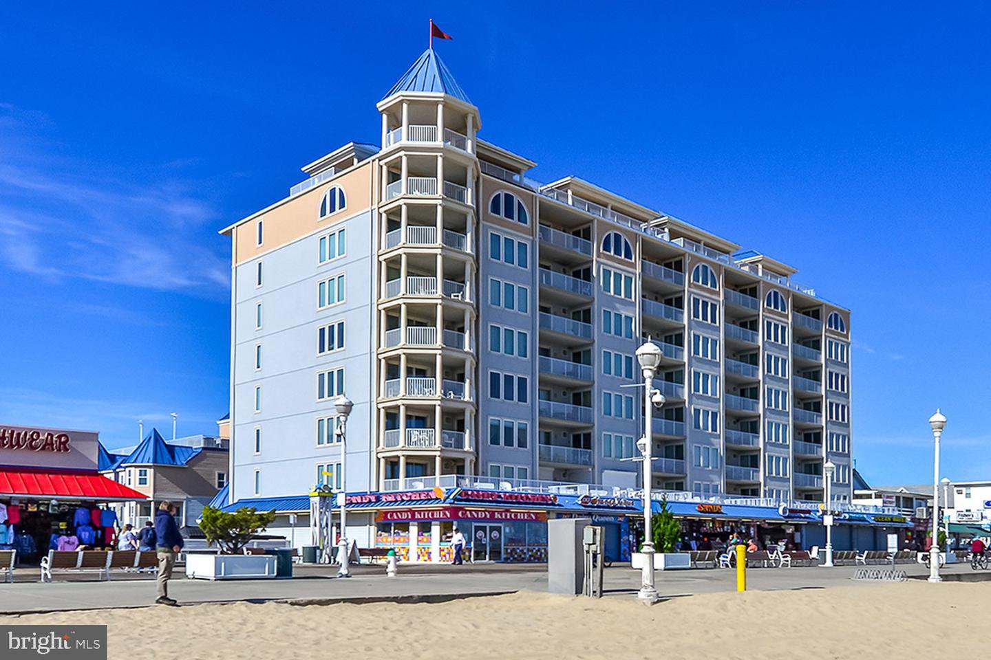 2 Dorchester Street Unit 503, Ocean City MD 21842