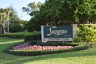 Sawgrass Country Club neighborhood in Ponte Vedra Beach FL
