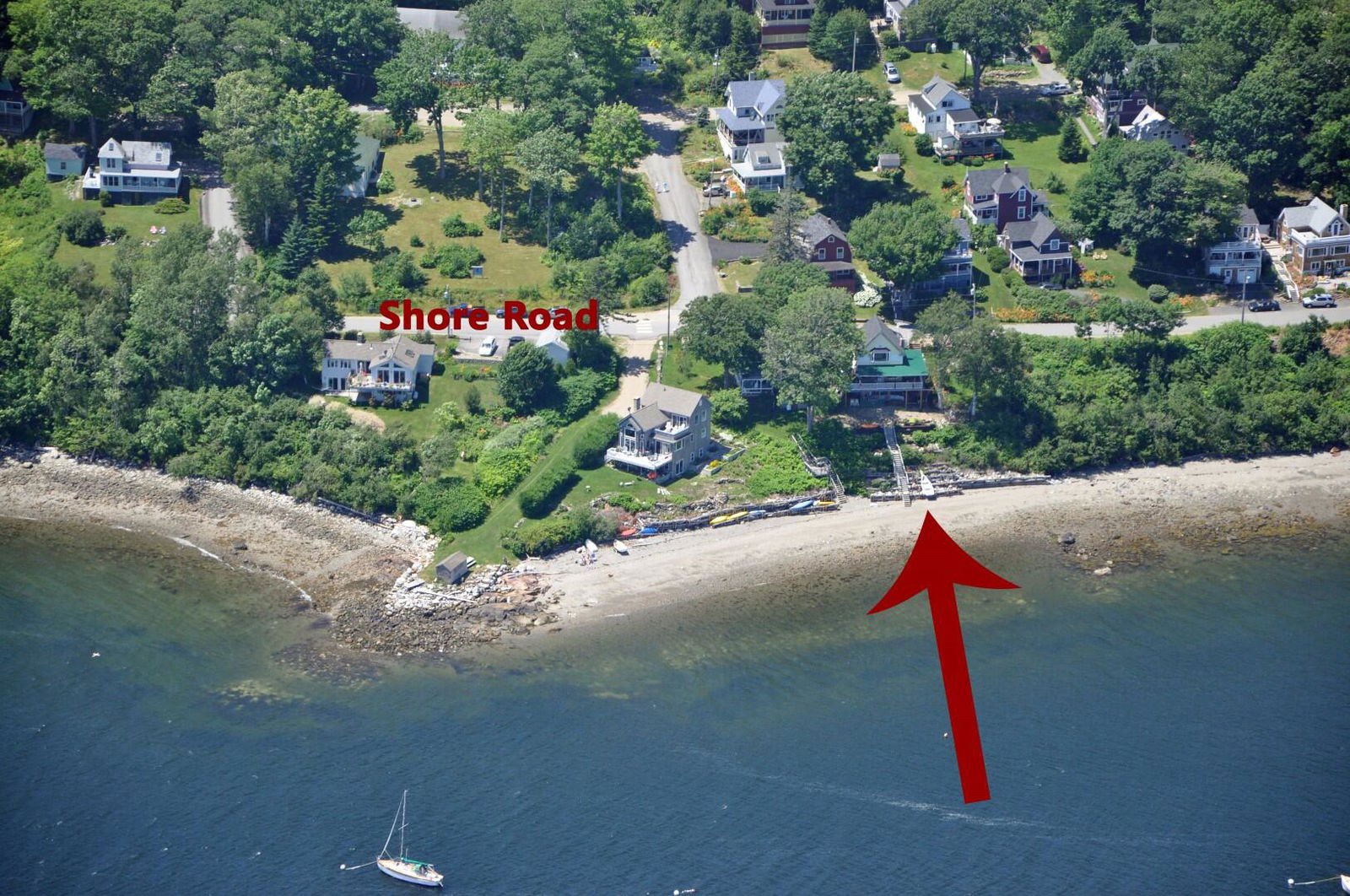 234 Shore Road, Northport, 04849