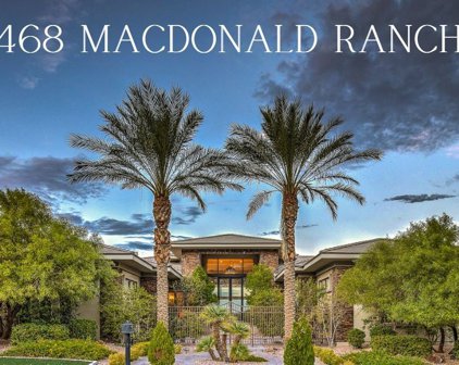 1468 Macdonald Ranch Drive, Henderson