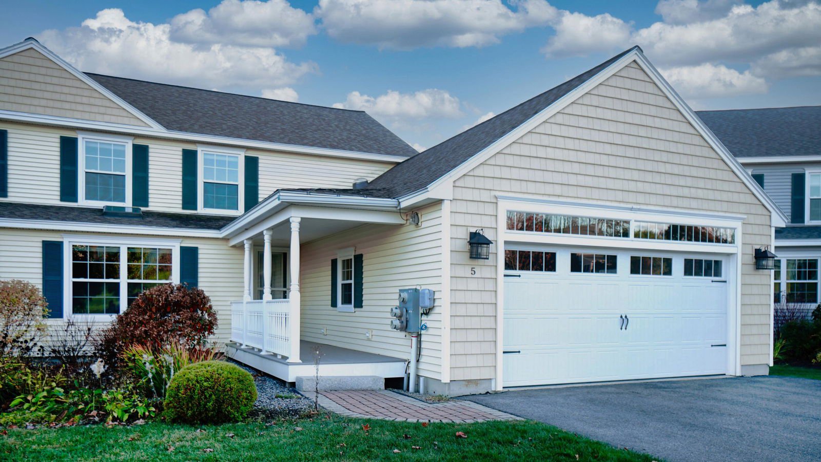 5 Summerfield Court Unit 17, Gorham, 04038