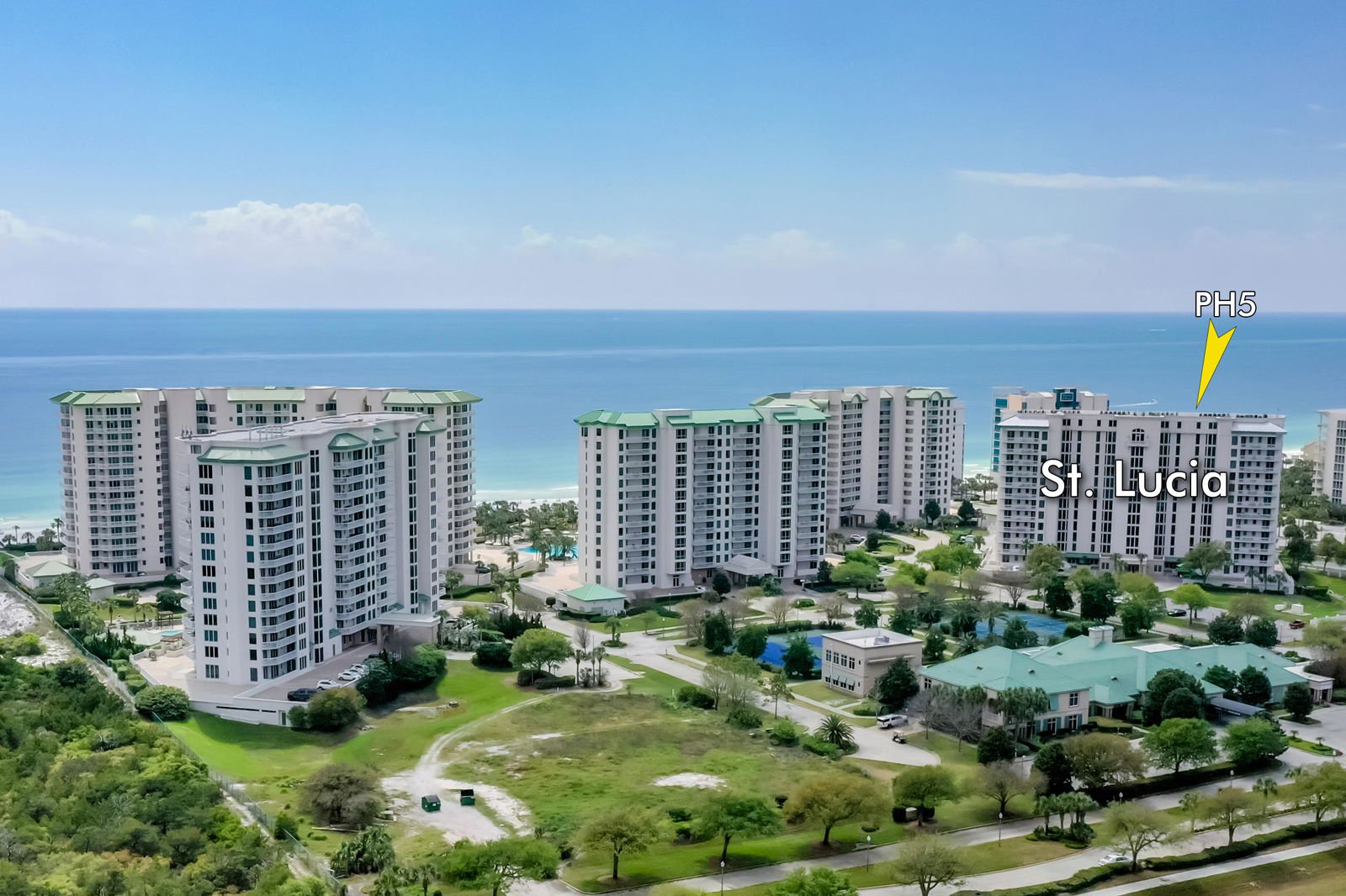 15100 Emerald Coast Parkway Unit UNIT PH5, Destin FL 32541, Property