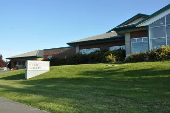 public library