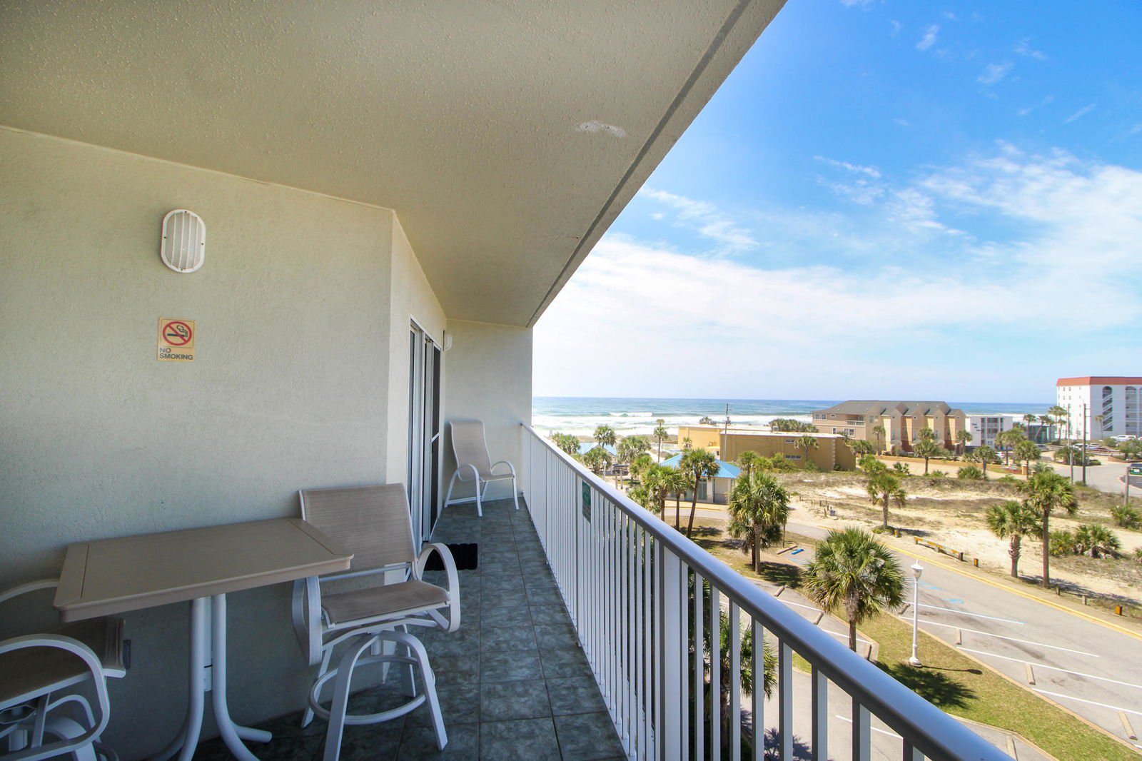 Seacrest Condominiums Santa Rosa Boulevard Fl