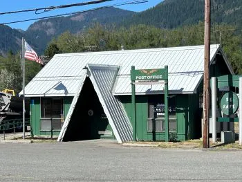 easton post office