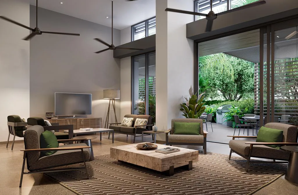 Ohana Livingroom