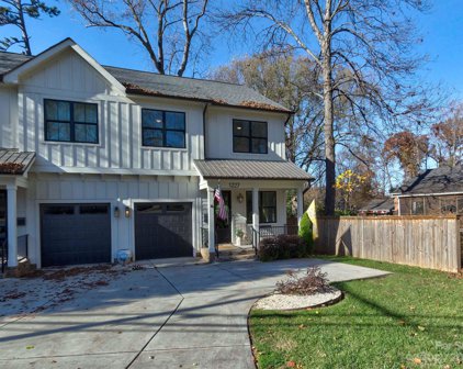 1227 Briar Creek  Road, Charlotte