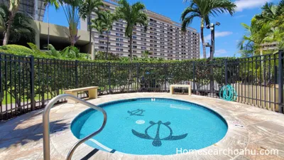Century West Hot Tub