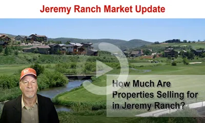 jeremy ranch market update