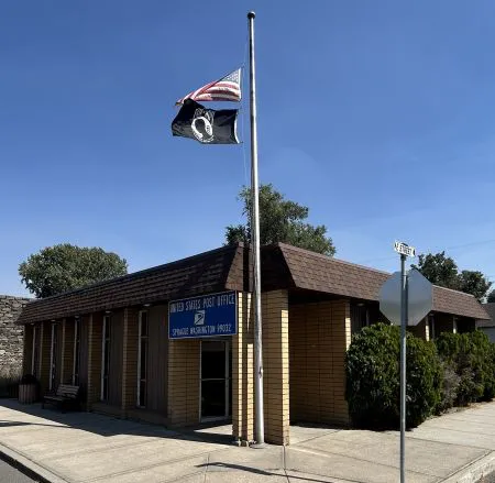 sprague post office