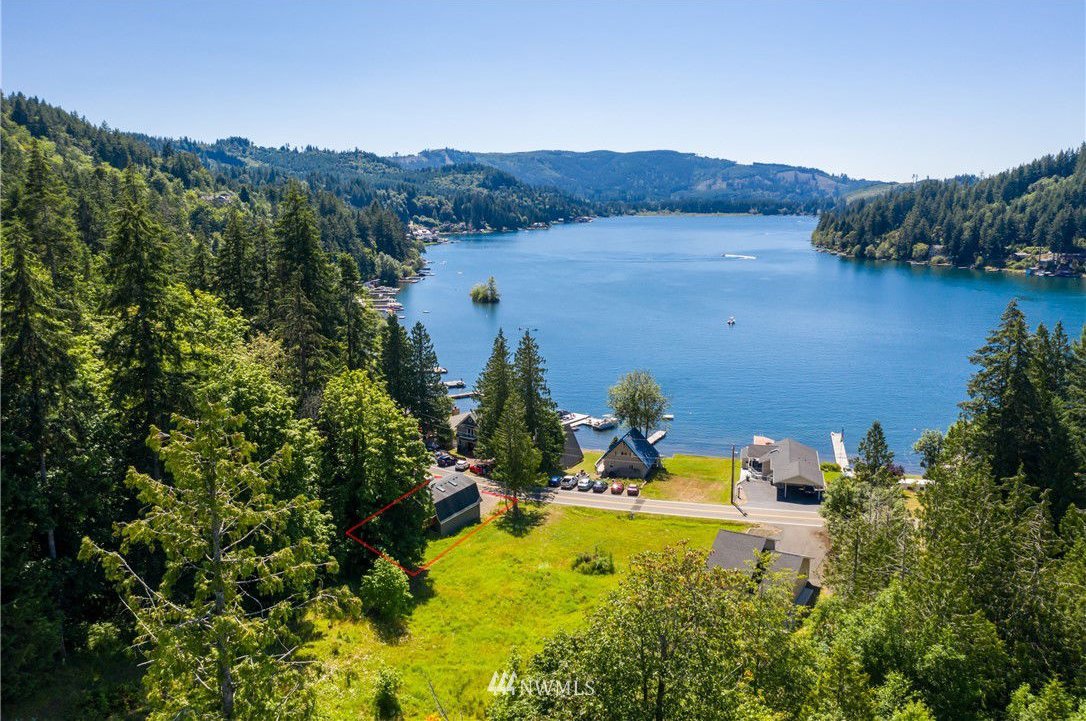 1322 Summit Lake Shore Rd NW, Olympia, 98502