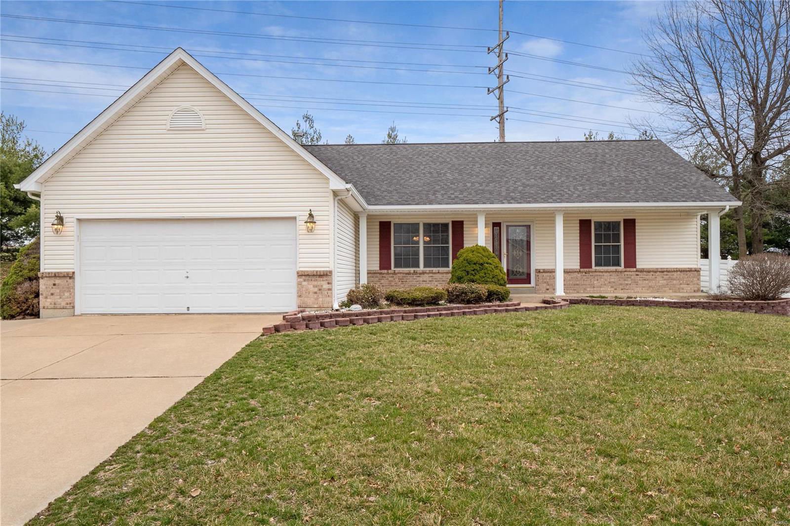 3604 Bedford Falls N Court, Wentzville, 63385