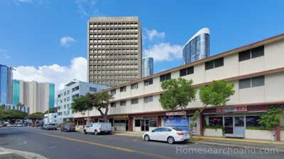 Six Twenty Sheridan Location