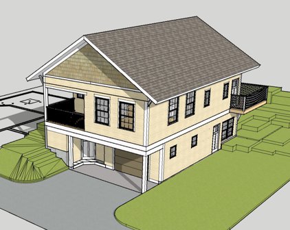 93 Green Street, Hinesburg