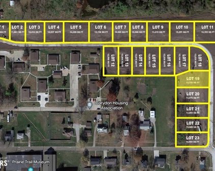 Lot 19  140th  Street, Corydon