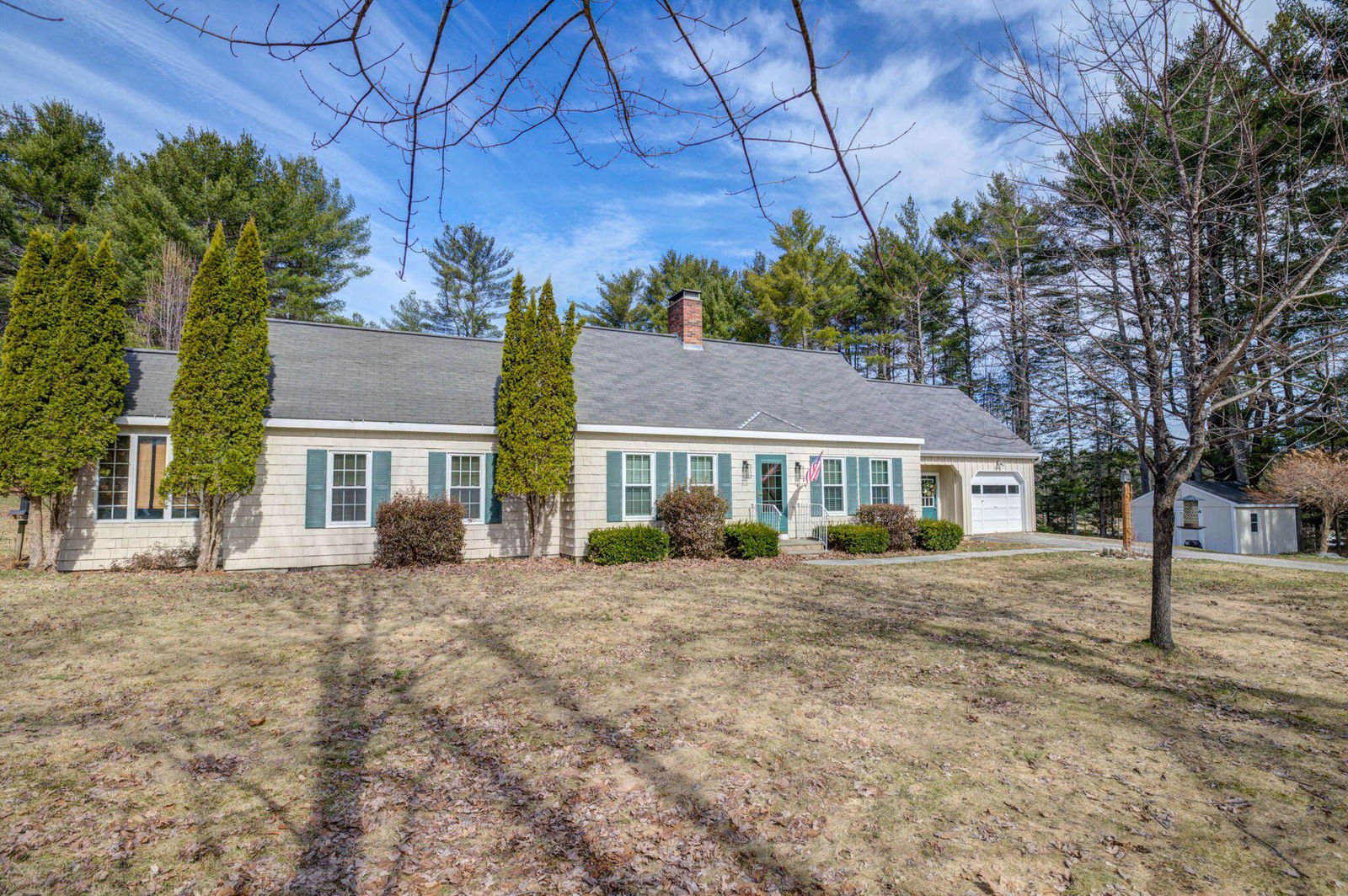 1520 Perkins Ridge Road, Auburn, 04210