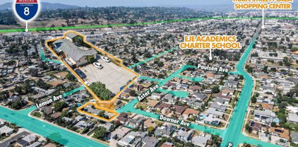 1064-1066 1/2 Aster Ave., El Cajon