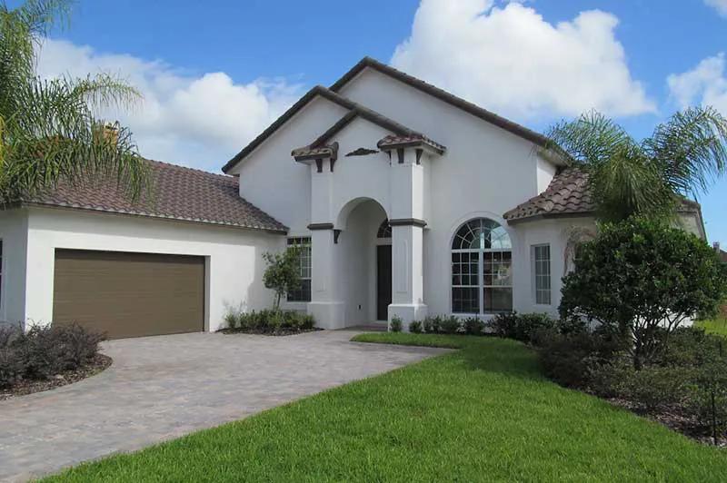 Portofino Model Home