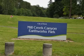 Mill Creek Canyon Park