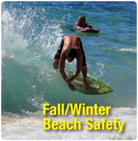 Beach Safety Kauai