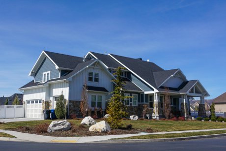 Mountain Ridge Estates home in  Highland Utah