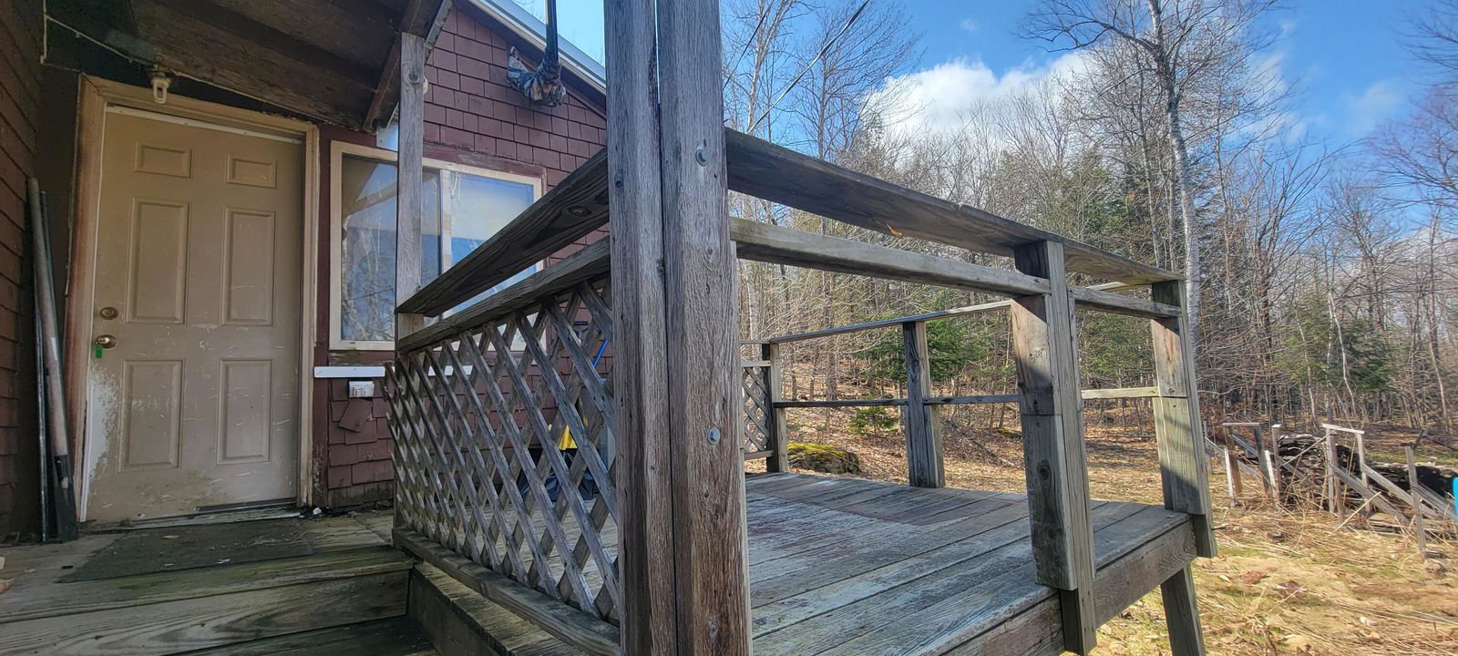 128 Pond Road, Parkman, 04443