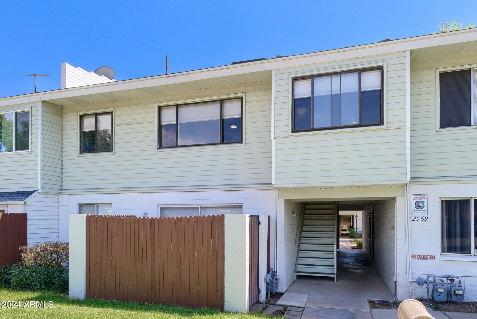 2569 W Berridge Lane Unit D222, Phoenix, AZ, 85017, MLS 6763220