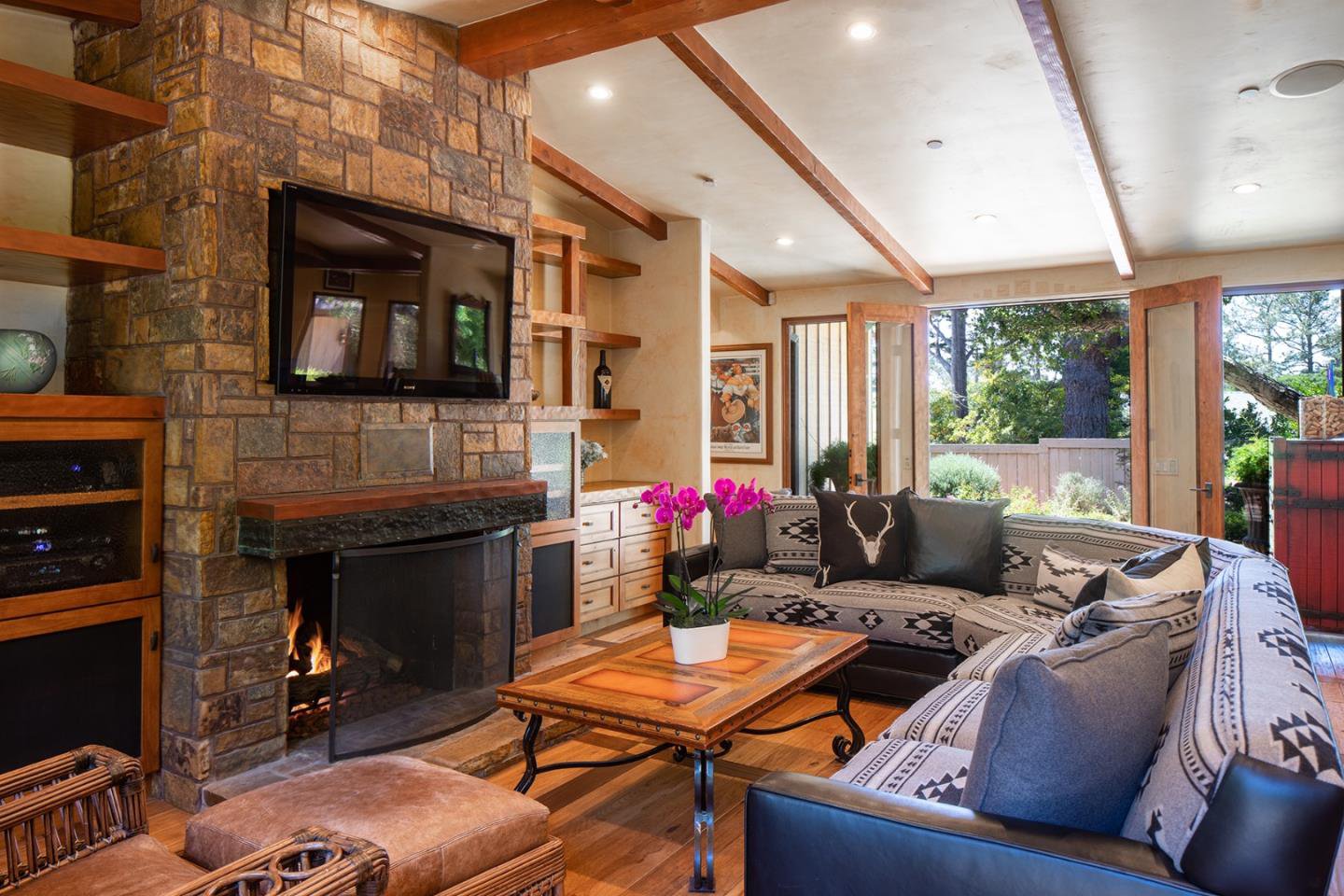 Carmel Real Estate Carmel Home for Sale with 4 bedrooms and 3 baths