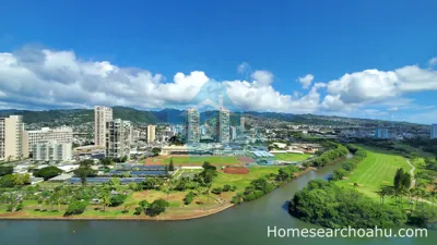 Aloha Lani Livingroom View2