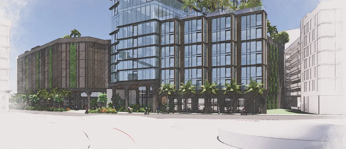 Mahana Ward Village Condo