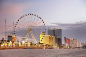 Myrtle Beach Boardwalk