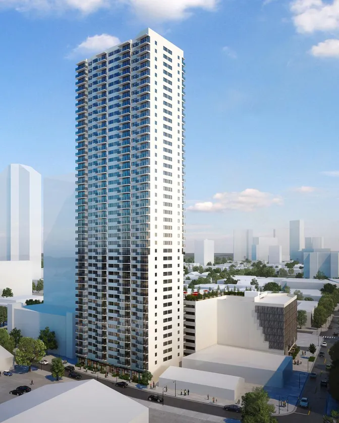 Ililani in Kakaako
