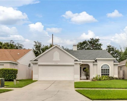 1794 Burchstone Drive, Orlando