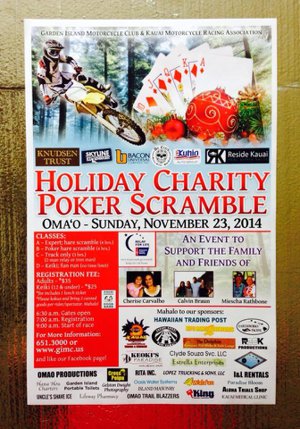 Kauai Holiday Charity